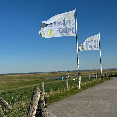 Reede 19 Appartement Butjadingen