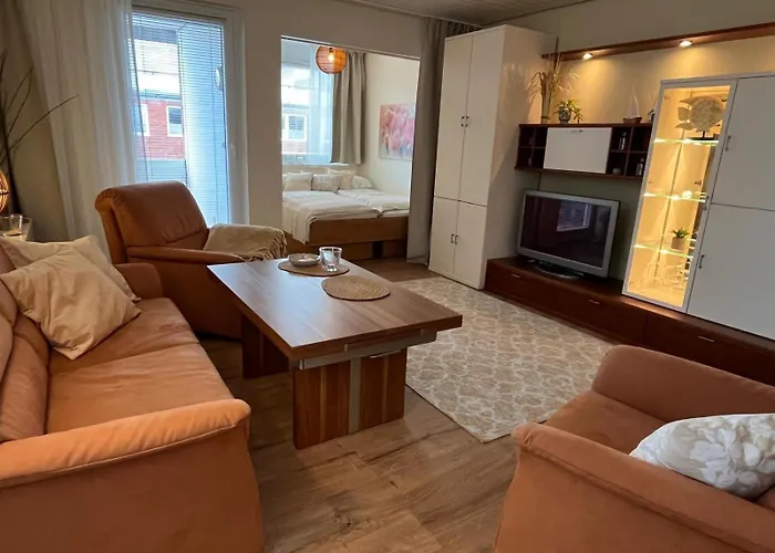 Reede 19 Apartman Butjadingen