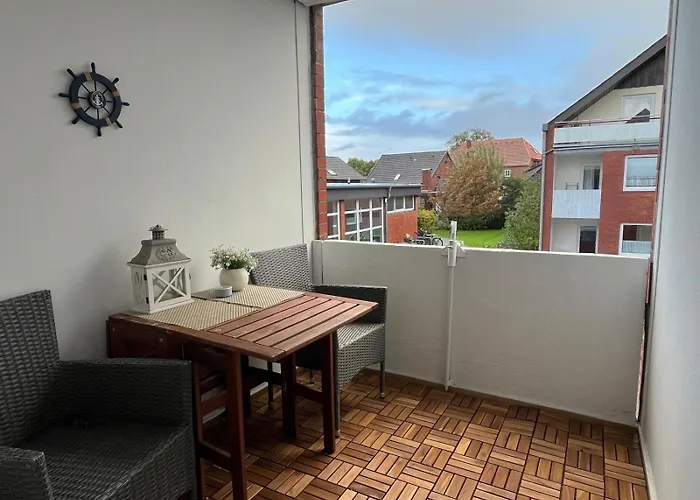 Reede 19 * Butjadingen