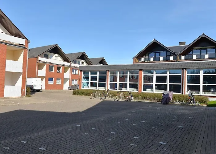 Reede 19 Apartman Butjadingen