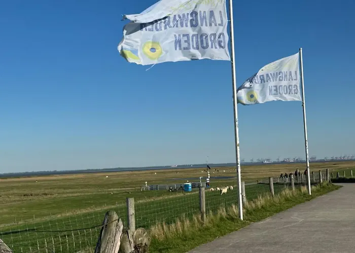 Reede 19 Apartman Butjadingen